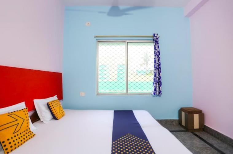 Hotel Alaka Пури Екстериор снимка