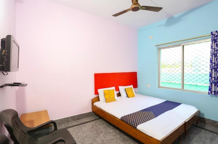 Hotel Alaka Пури Екстериор снимка