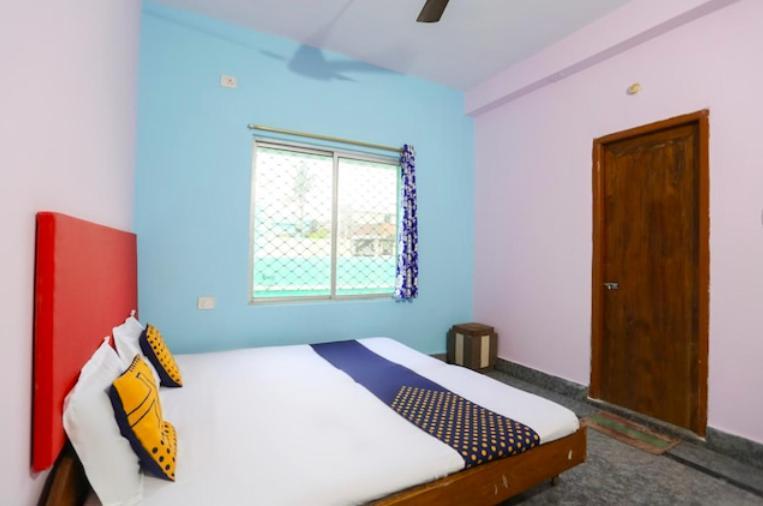 Hotel Alaka Пури Екстериор снимка